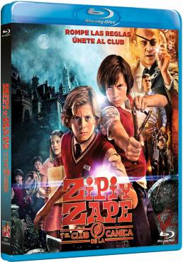 Zipi y Zape y el club de la canica (Blu-ray)