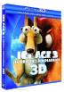 Ice Age 3: El origen de los dinosaurios (Blu-ray 3D + Blu-ray + DVD) (Ice Age: Dawn of the Dinosaurs)