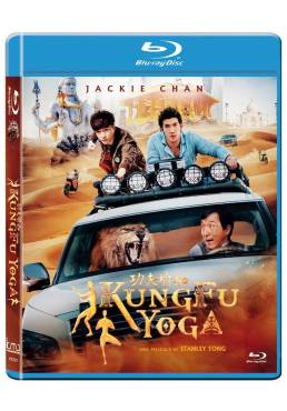 Kung Fu Yoga (Blu-ray)
