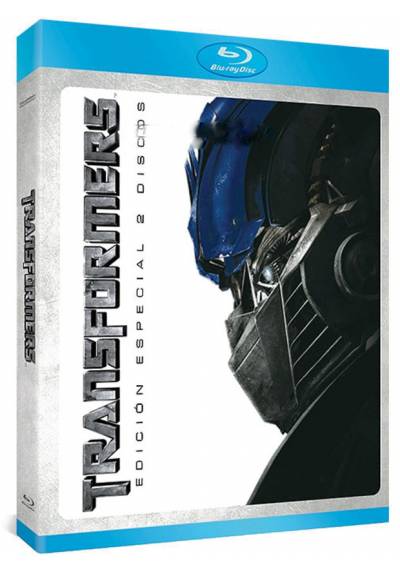 Transformers : La venganza de los caidos (Blu-ray) (Edicion Especial 2 Discos) (Transformers: Revenge of the Fallen)