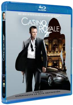 Casino Royale (Blu-Ray)