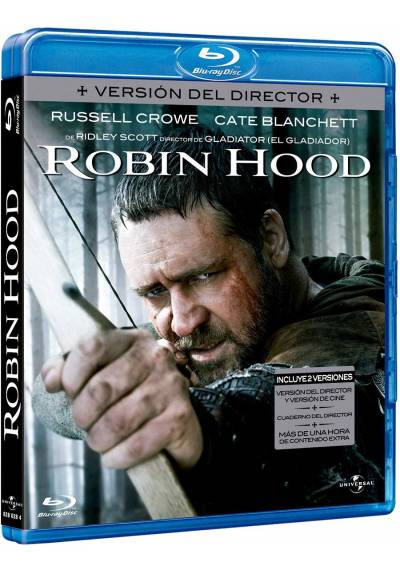 Robin Hood (2010) (Blu-ray)