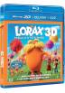 Lorax. En busca de la trufula perdida (Blu-ray 3D + Blu-ray + DVD)