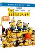 Los Minions (Blu-ray 3D + Blu-ray + DVD)