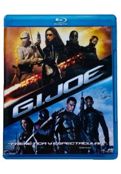 G.I. Joe (Blu-ray) (G.I. Joe: The Rise of Cobra)