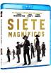 Los siete magnificos (Blu-ray) (The Magnificent Seven)