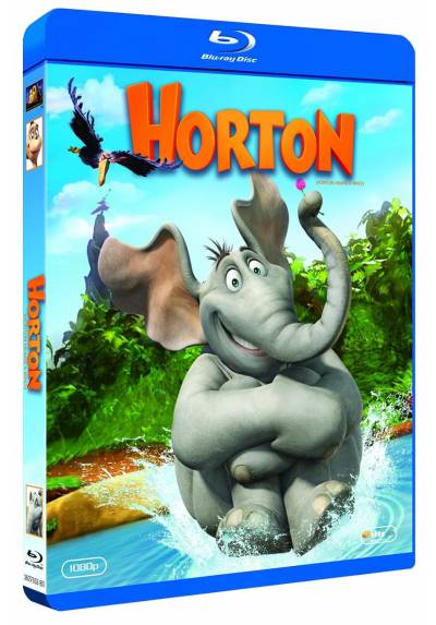 Horton (Blu-ray) (Horton Hears a Who!)