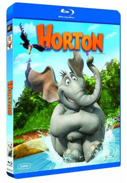 Horton (Blu-ray) (Horton Hears a Who!)