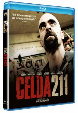 Celda 211 (Blu-ray)