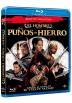 El hombre de los puños de hierro (Blu-ray) (The Man with the Iron Fists)