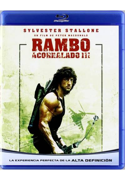 Rambo III (Blu-ray)