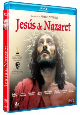 Jesus De Nazaret (Blu-Ray) (Jesus Of Nazareth)