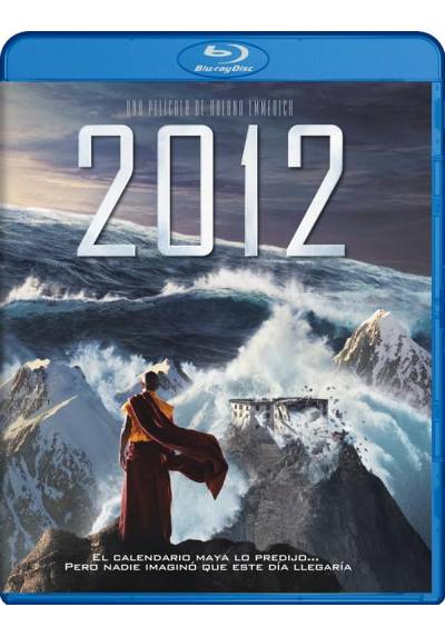 2012 (Blu-ray)