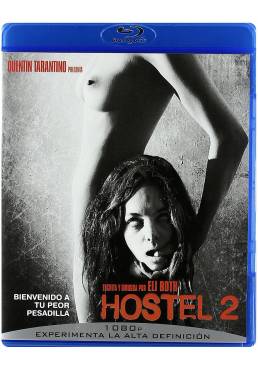 Hostel 2 (Blu-ray)