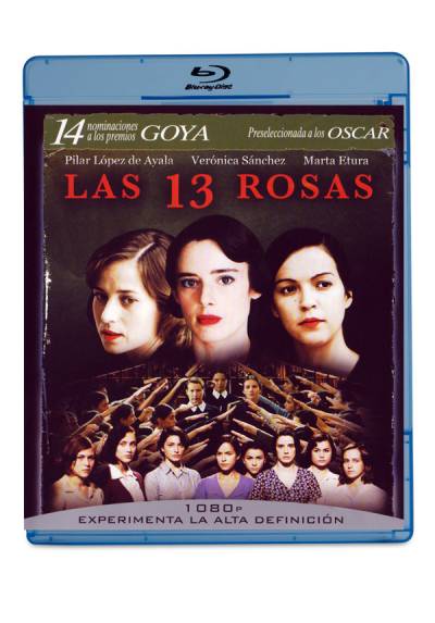 Las 13 rosas (Blu-Ray)