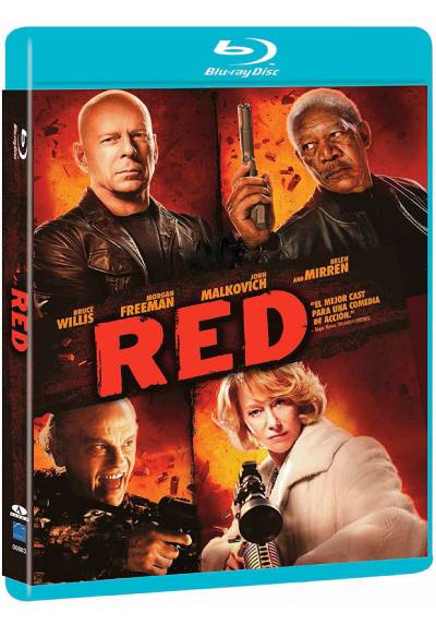 Red (Blu-ray)