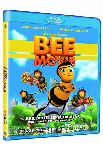 Bee Movie (Blu-Ray)