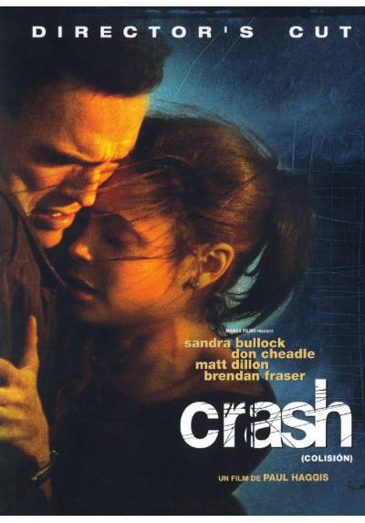 Crash (Colision) (Director´s Cut)