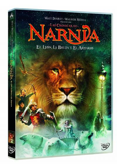 Las cronicas de Narnia: El leon, la bruja y el armario (The Chronicles of Narnia: The Lion, The Witch and the Wardrobe)