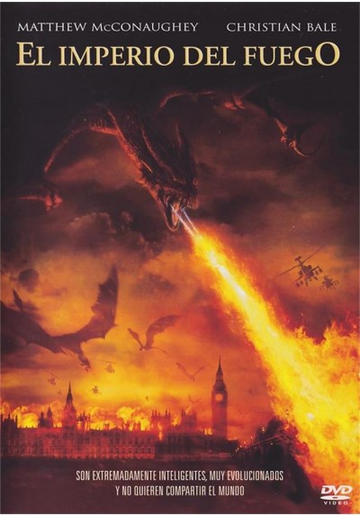 El Imperio Del Fuego (Reign Of Fire)