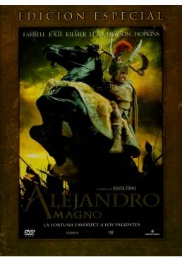 Alejandro Magno (Ed. Especial) (Estuche Carton) (Alexander)