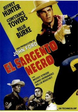 El Sargento Negro (Sergeant Rutledge)