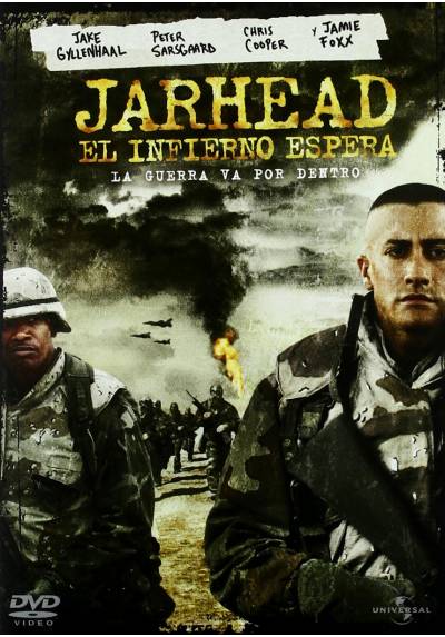 Jarhead, el infierno espera (Jarhead)