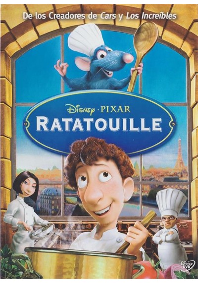 Ratatouille