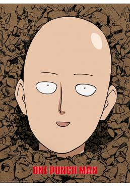 Poster Smile - One Punch Man (POSTER 52x38)