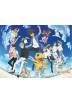 Poster Last Evolution Kizuna - Digimon (POSTER 52x38)