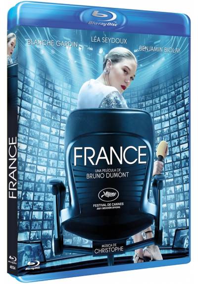 France (Blu-ray)