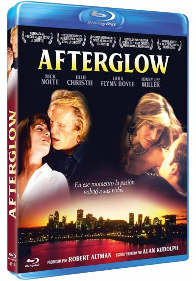 Afterglow (Blu-ray)