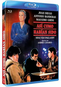 Asi como habian sido (Blu-ray)