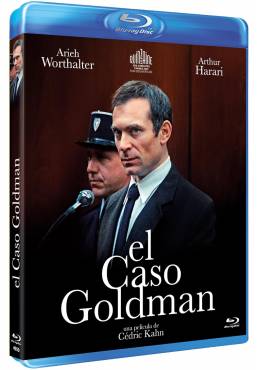 El caso Goldman (Blu-ray) (Le procès Goldman)