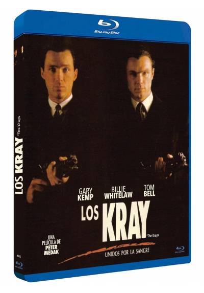 The Krays (Blu-ray)