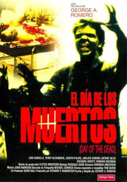 copy of El Dia De Los Muertos (Blu-Ray) Ed.Especial (Day Of The Dead)