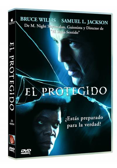 copy of El protegido - Steelbook (Blu-ray) (Unbreakable)