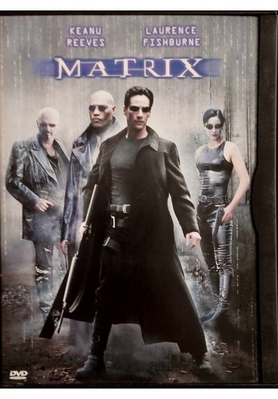 Matrix (The Matrix) (Estuche Libro)