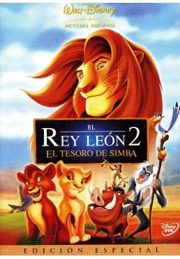 El rey leon 2: El tesoro de Simba (The Lion King II: Simba's Pride)