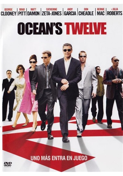 Ocean´s Twelve