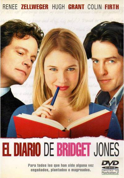 El diario de Bridget Jones (Bridget Jones's Diary)