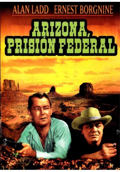 Arizona, Prision Federal (The Badlanders)