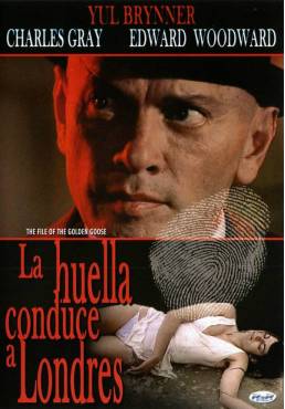 La huella conduce a Londres (The File of the Golden Goose)