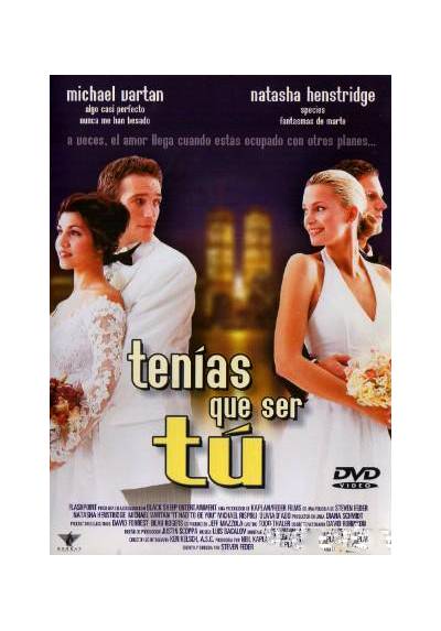 Tenias que ser tu (It Had to Be You)