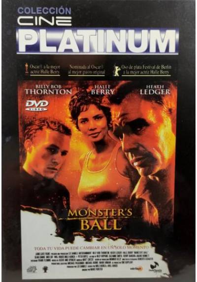 Cine Platinum: Monster's Ball