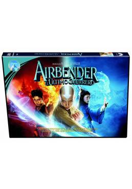 Airbender: El Ultimo Guerrero (The Last Airbender) (Ed. Horizontal)