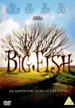 Big Fish (V.O) (Ed. Inglesa)