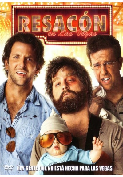 Resacon En Las Vegas (The Hangover)