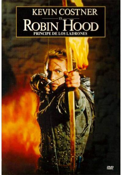 Robin Hood, principe de los ladrones (Robin Hood: Prince of Thieves)