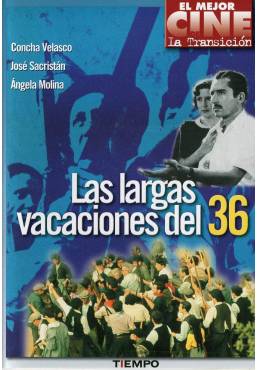 El mejor cine de La Transicion: Las Largas Vacaciones del 36